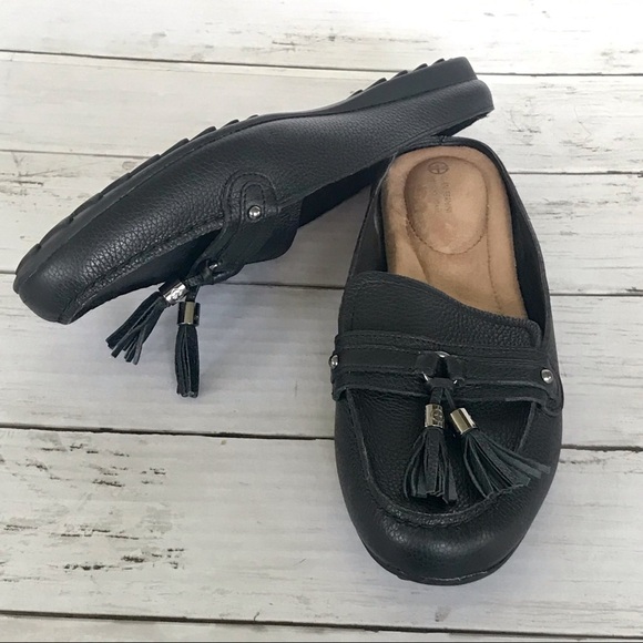 NWOT Giani Bernini Dacee Tassel Mule - Picture 8 of 15